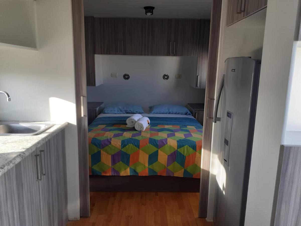 Sole Паракас Екстер'єр фото